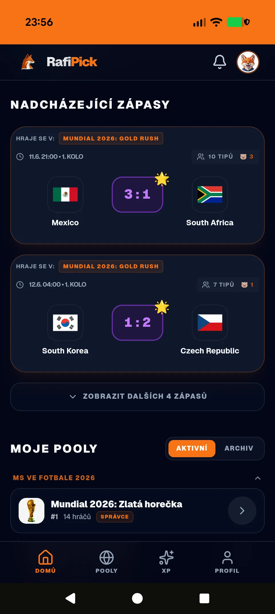 RafiPick App Preview